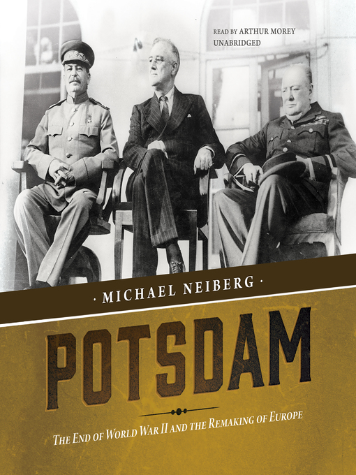 Title details for Potsdam by Michael Neiberg - Wait list